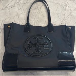 Tory Burch Mini Nylon Tote